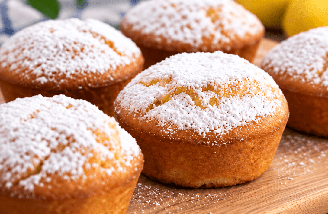 Muffin paradiso