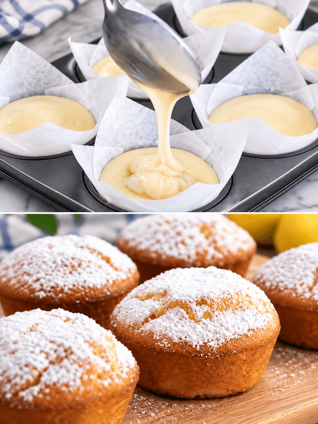 Muffin paradiso