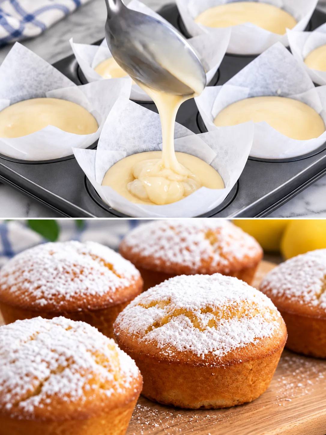 Muffin paradiso