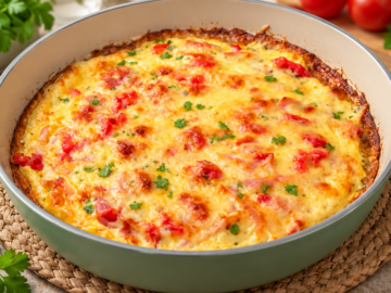 Tortilla farcita
