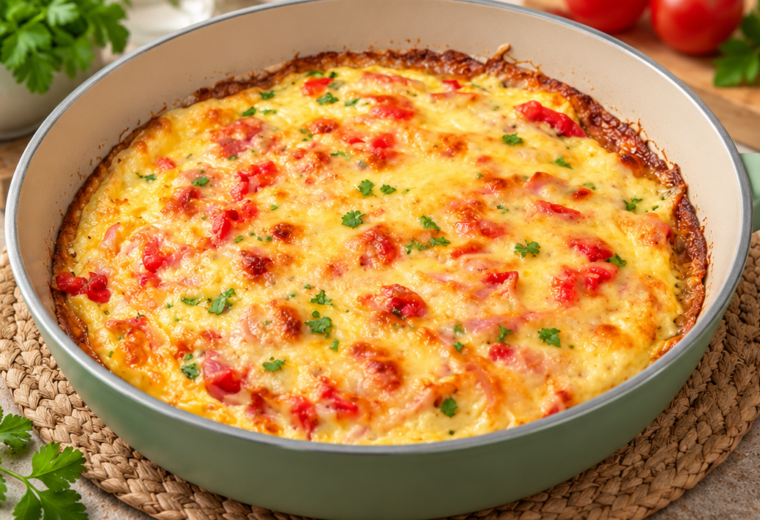 Tortilla farcita