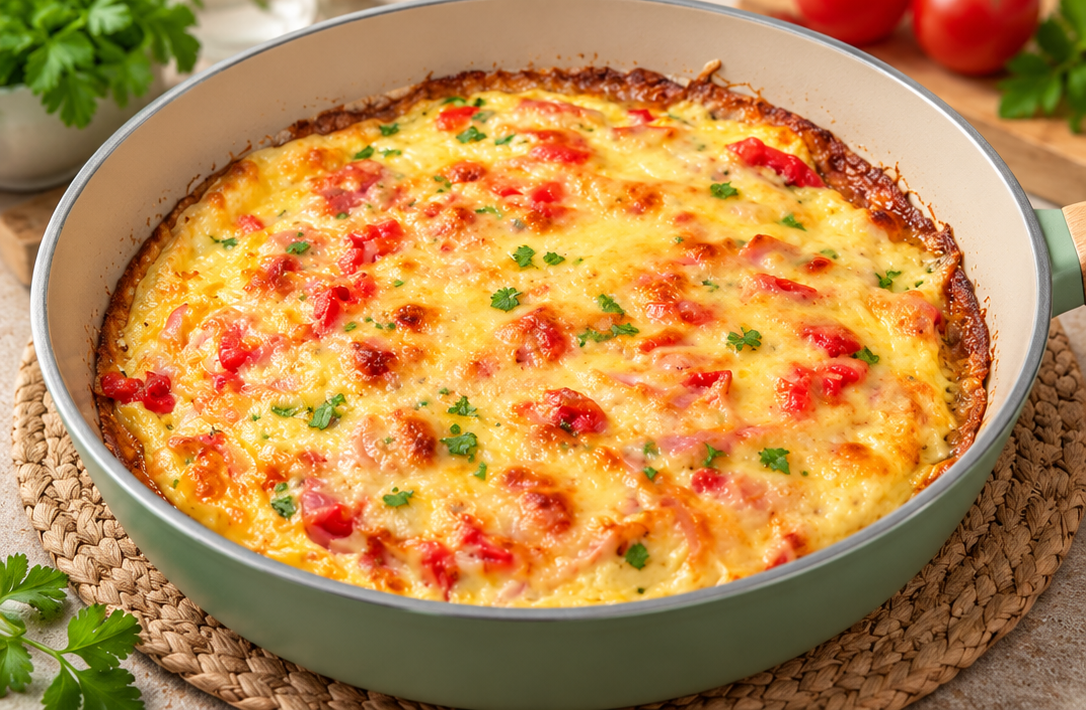 Tortilla farcita