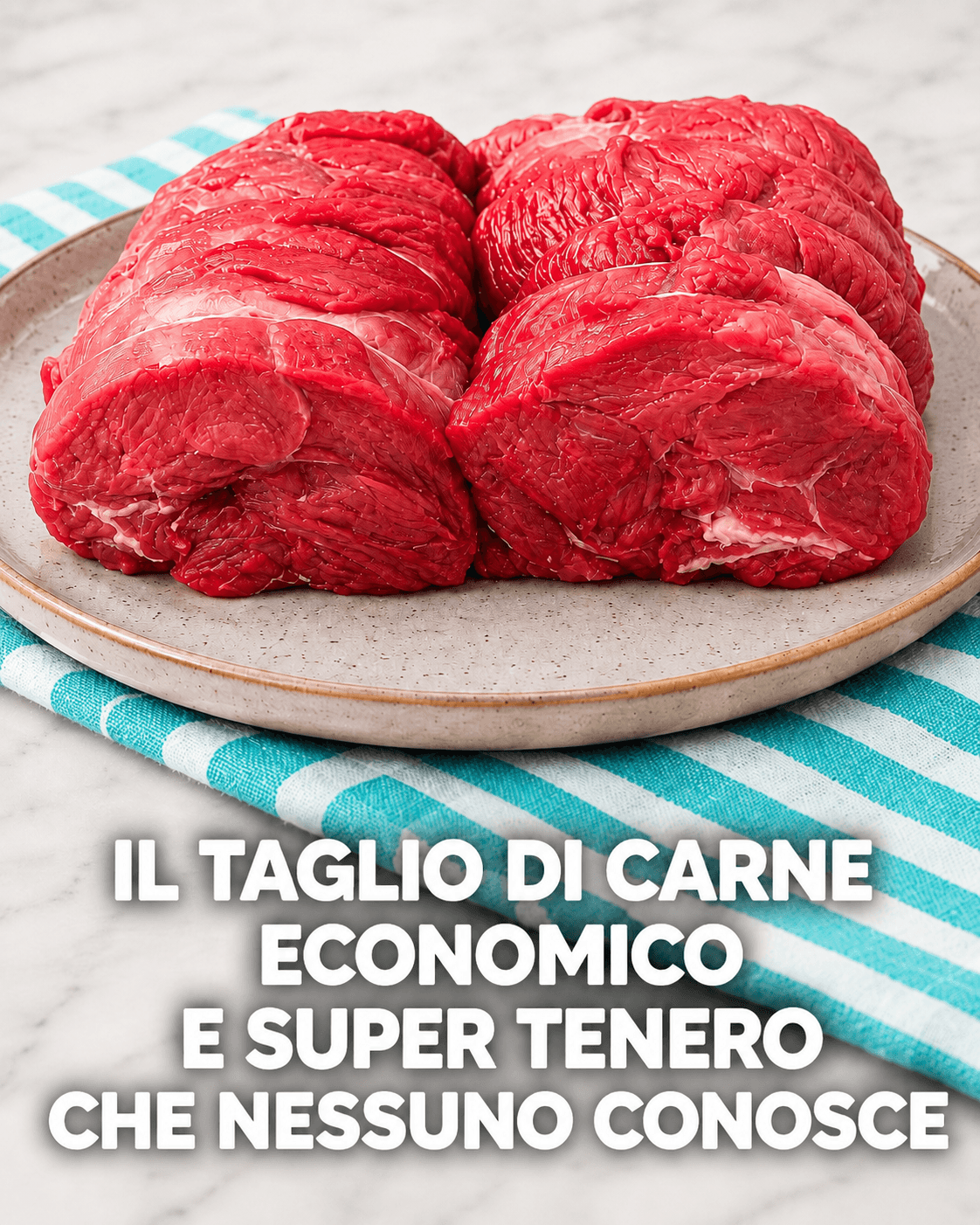 Brutto e buono di manzo