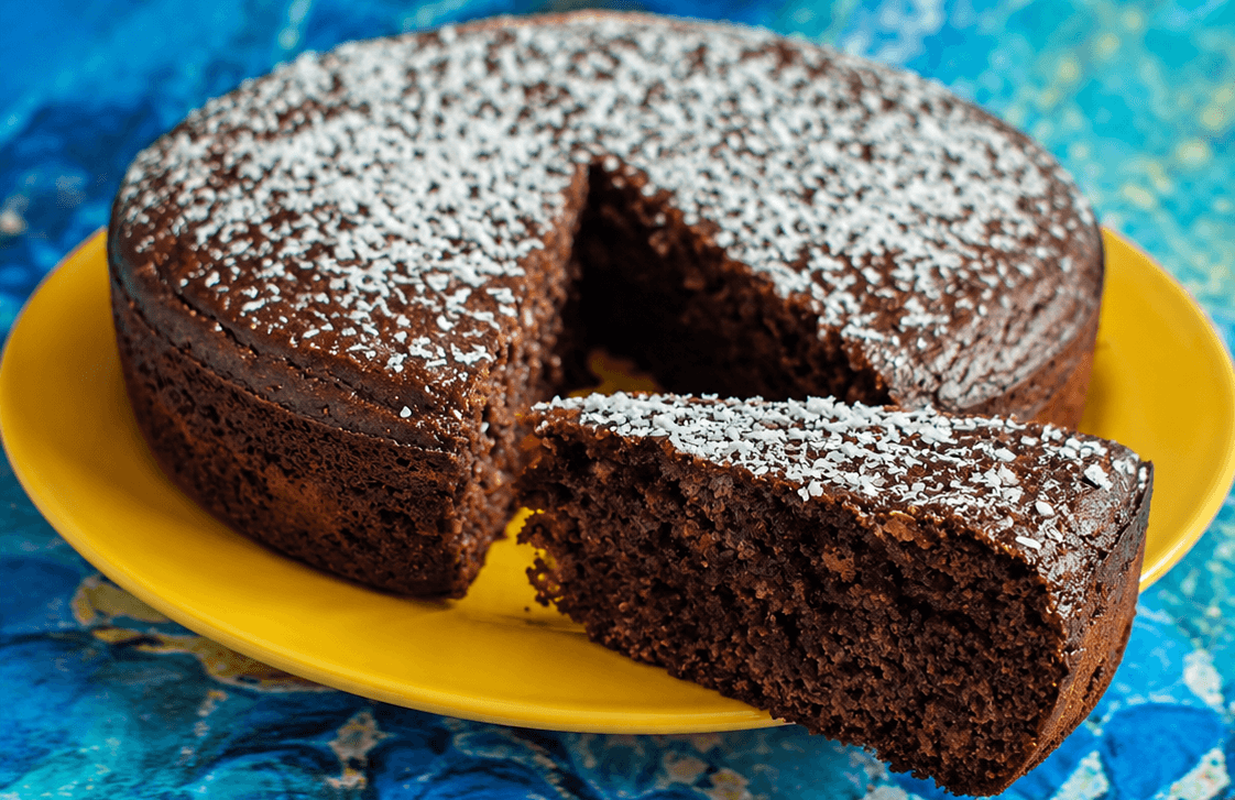 Torta keto