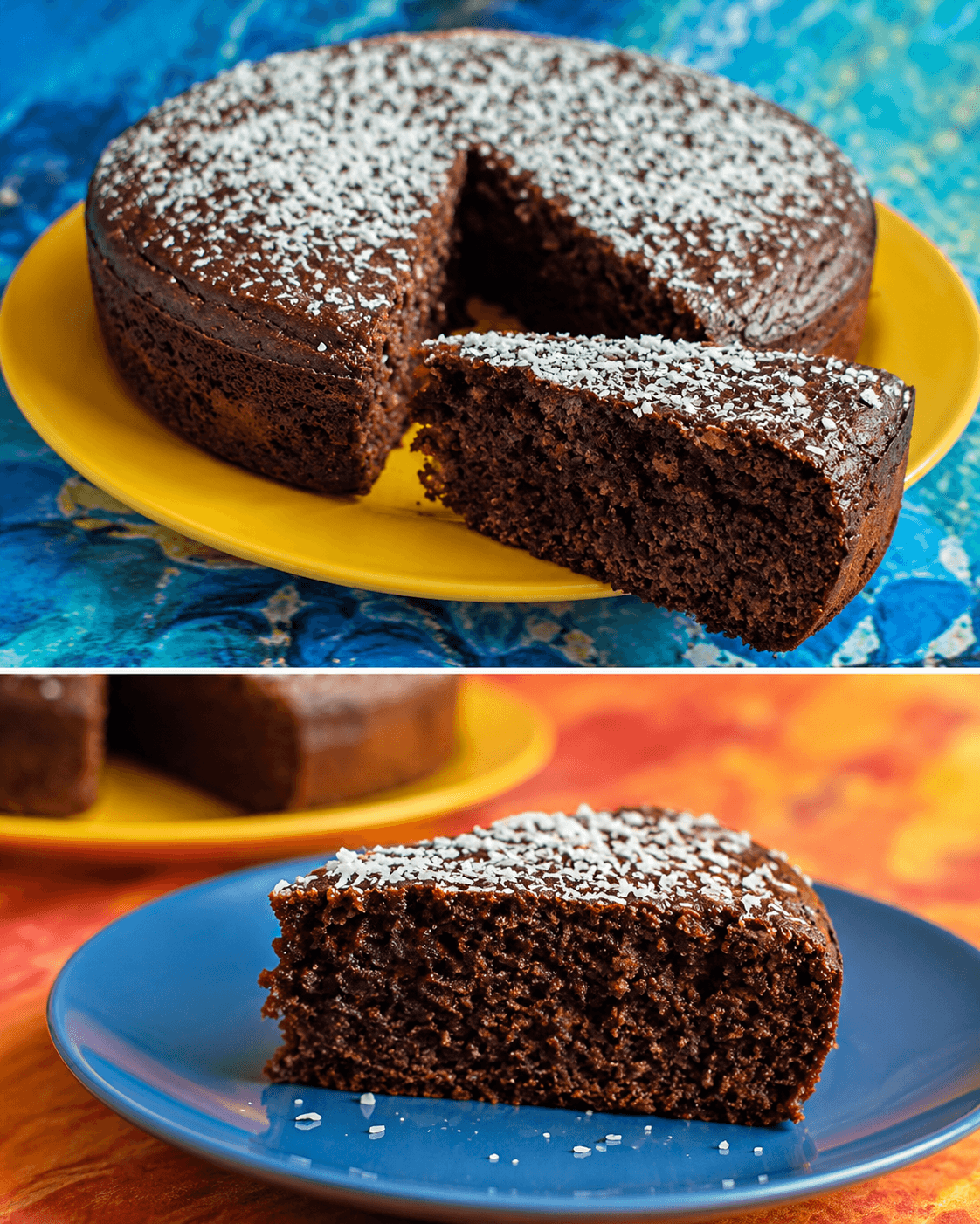 Torta keto
