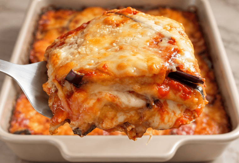 Parmigiana di melanzane