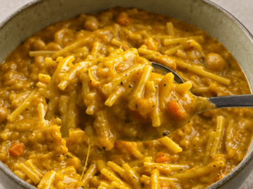 Pasta ai ceci