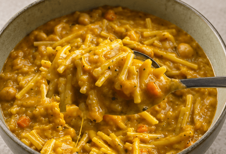 Pasta ai ceci