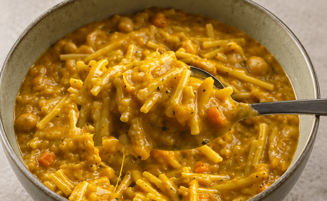 Pasta ai ceci