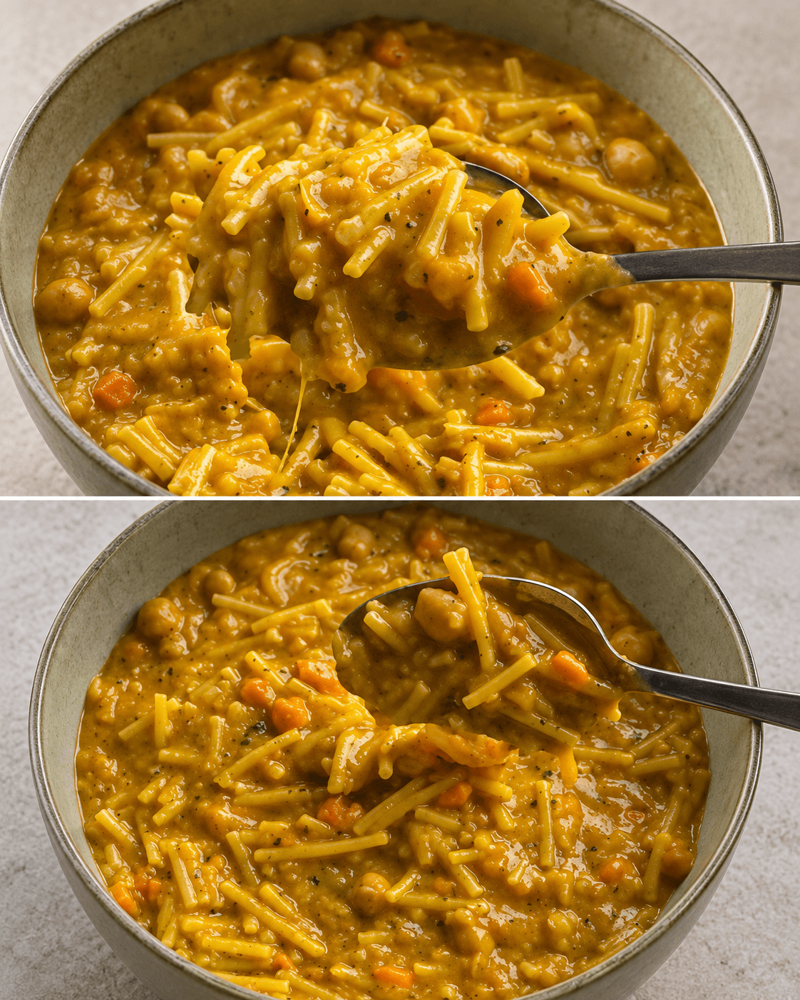 Pasta ai ceci