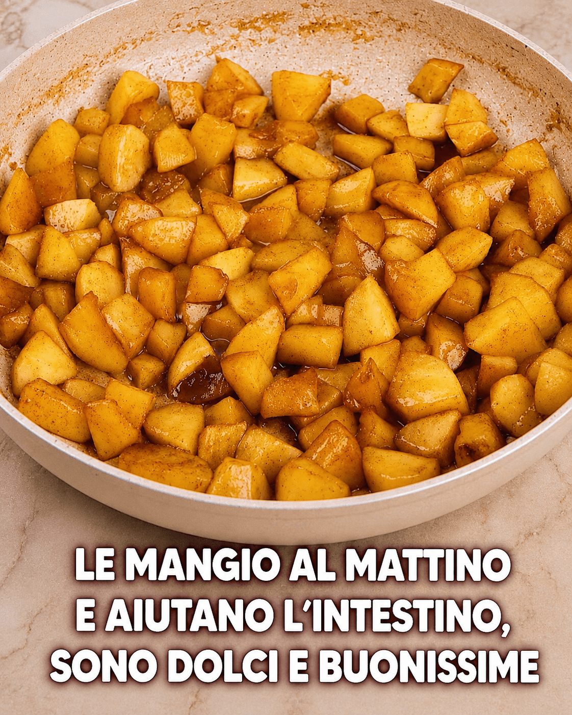 Mele cotte