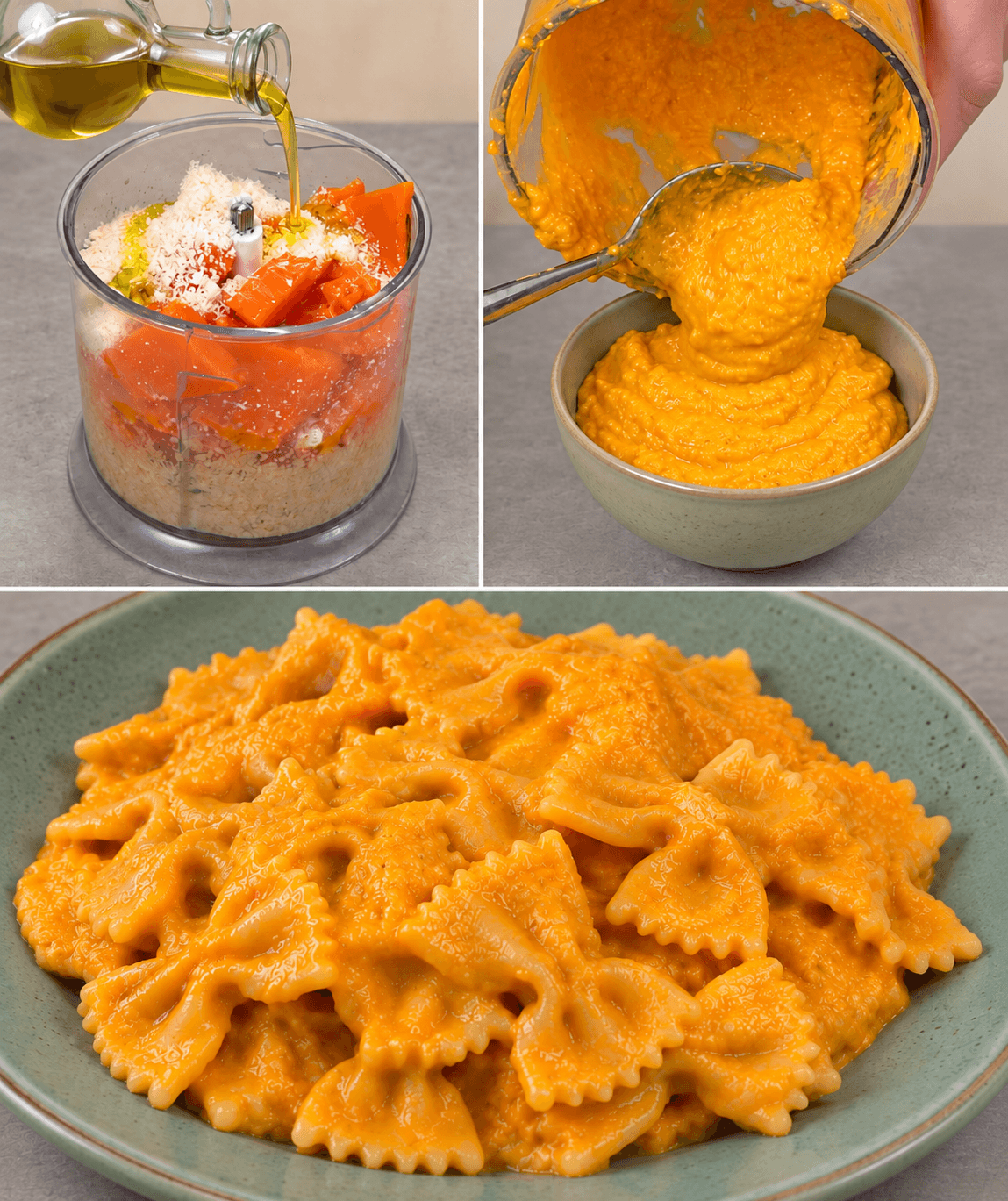 Pesto di zucca