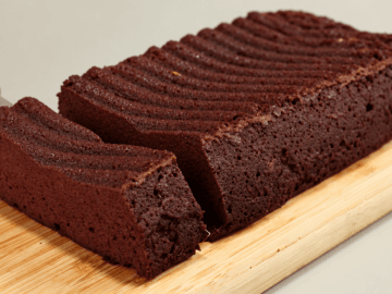Torta mele e cacao