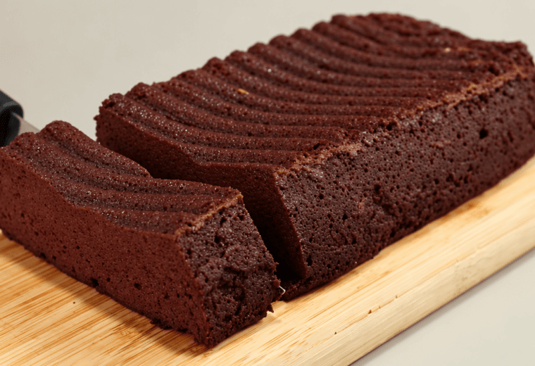 Torta mele e cacao