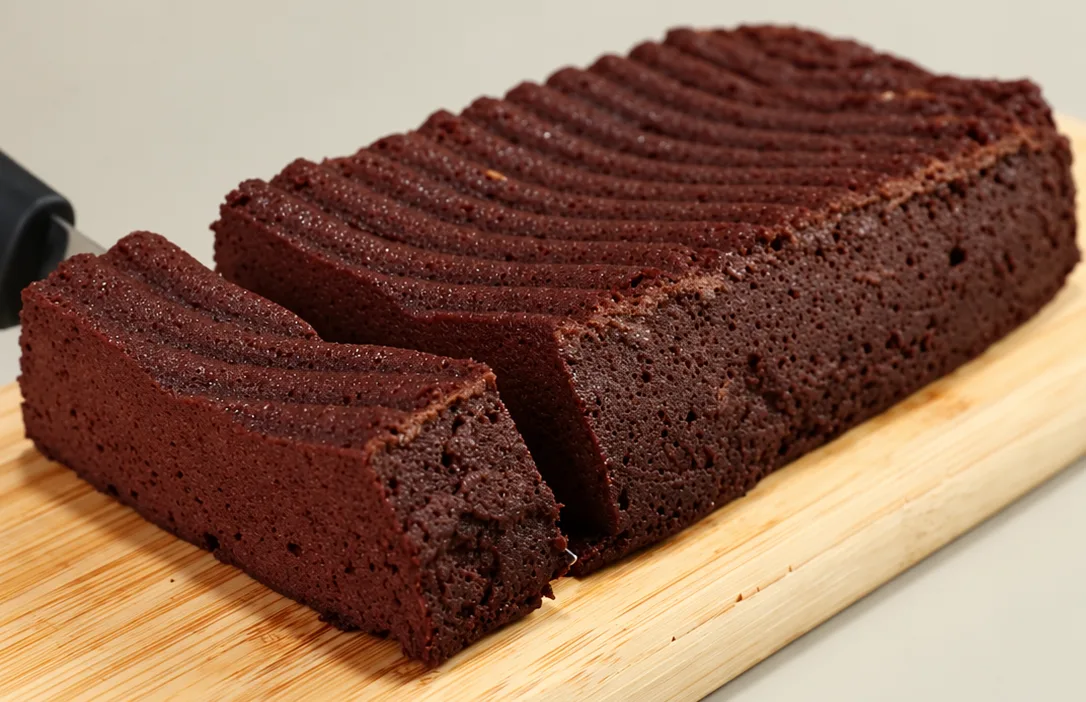 Torta mele e cacao