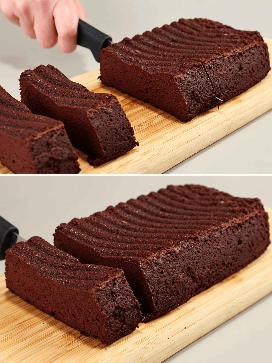 Torta mele e cacao