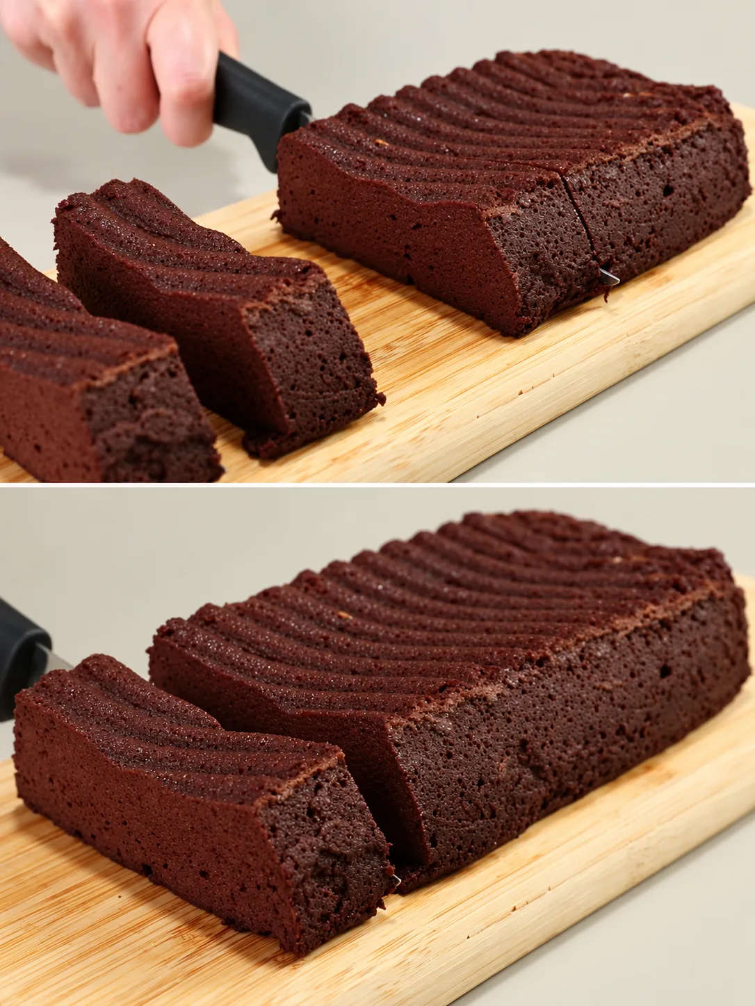 Torta mele e cacao