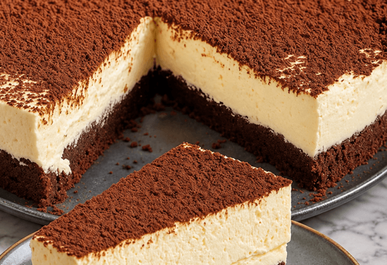 Torta fredda
