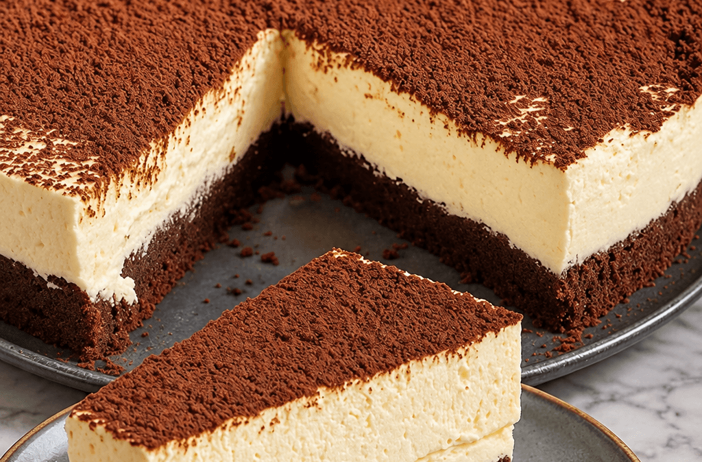 Torta fredda