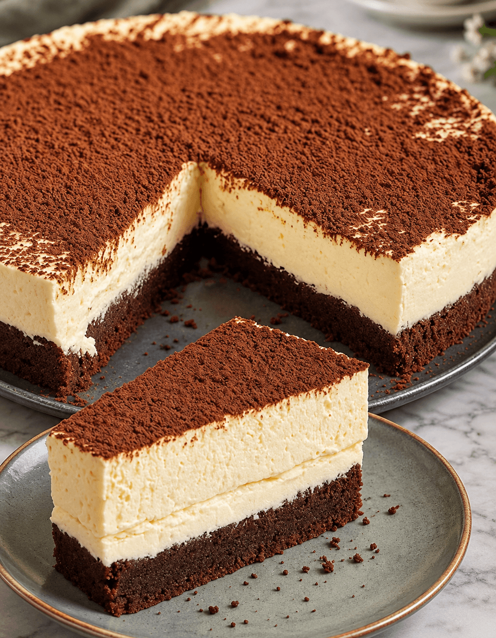 Torta fredda