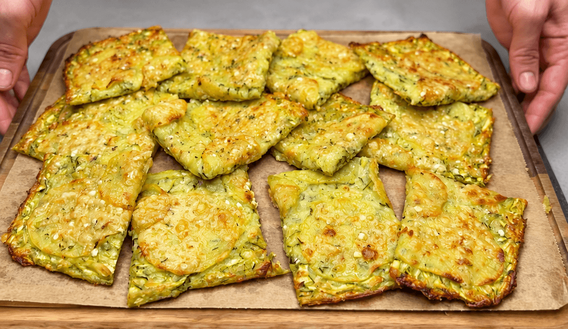 Pizza di patate e zucchine