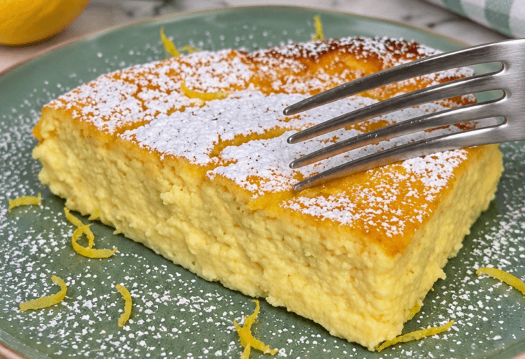 Torta di mele e ricotta