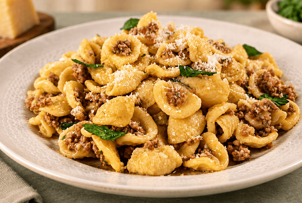 Pasta settembrina
