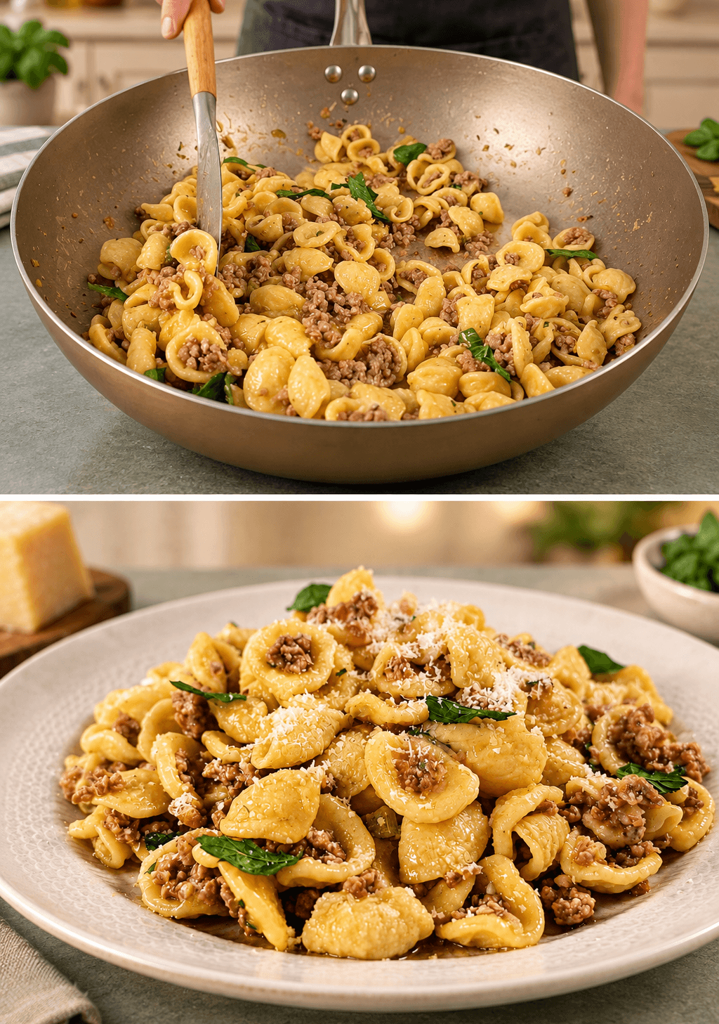 Pasta settembrina