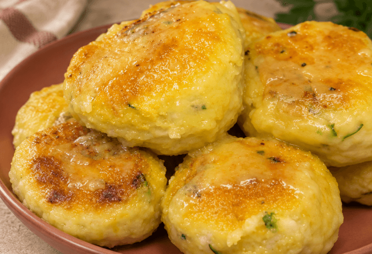 Polpette di merluzzo e zucchine