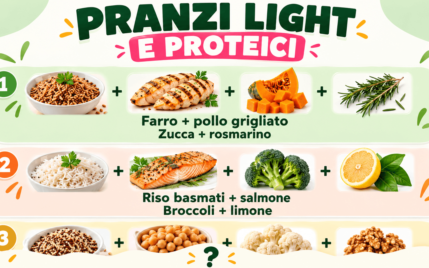 Menu autunnale