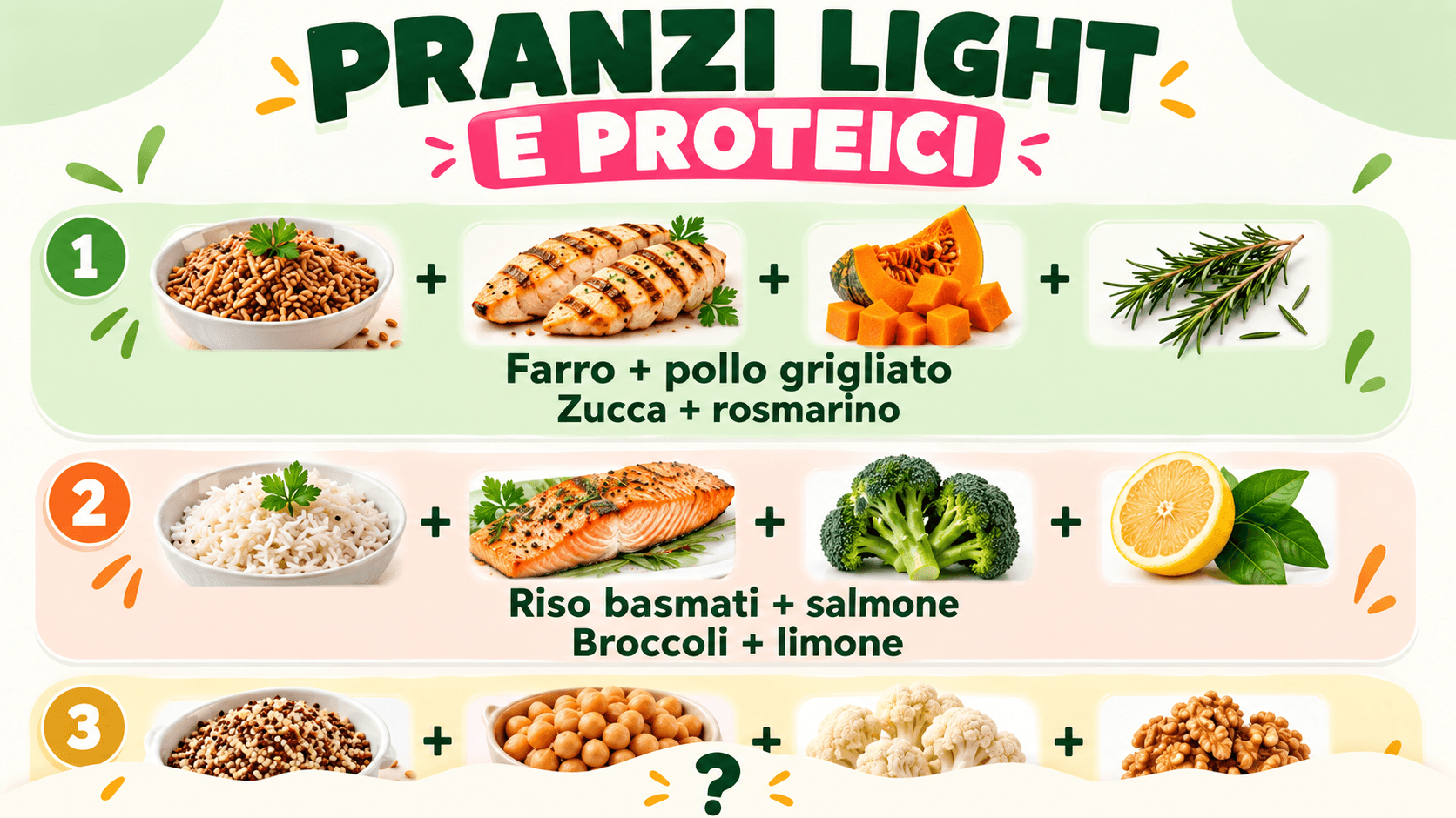Menu autunnale
