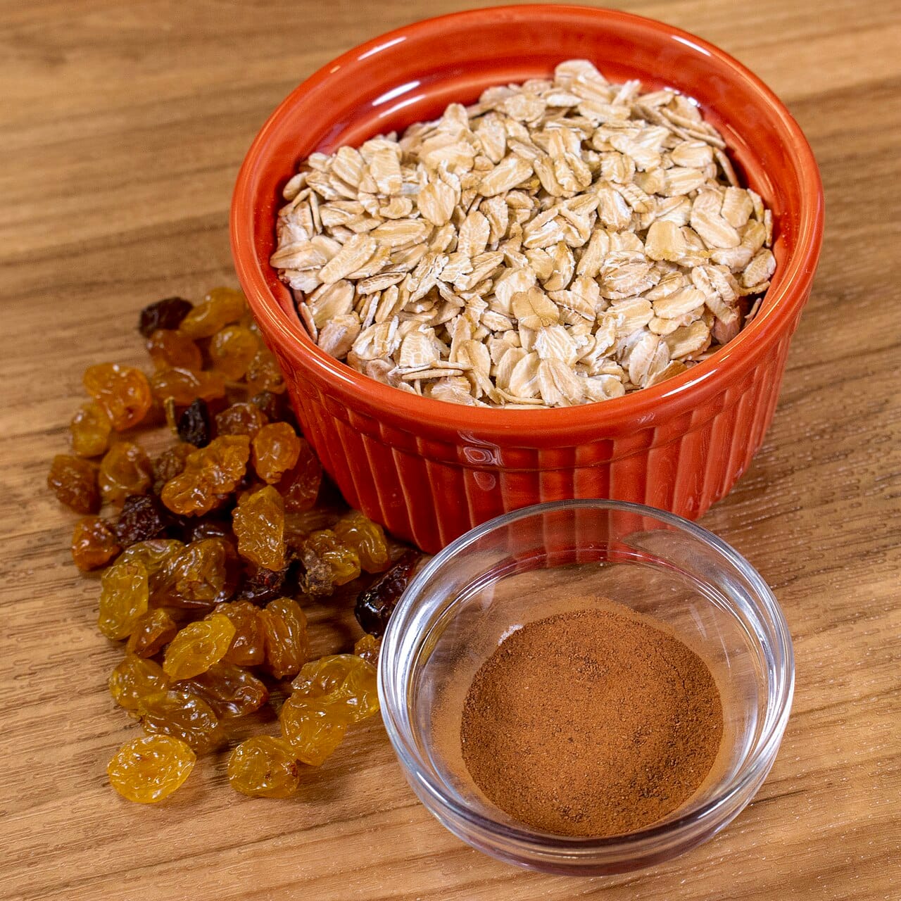 Fiocchi di avena per ricette dolci e salate