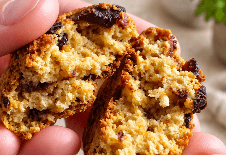 Biscotti ai fiocchi d’avena