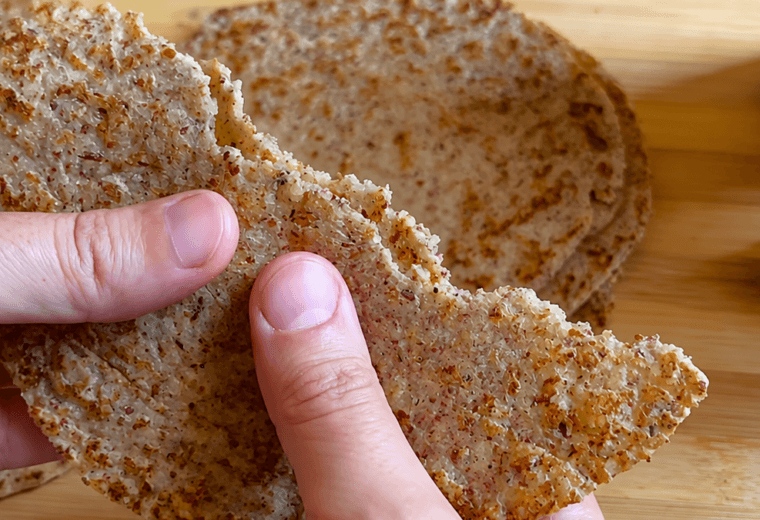 Piadine keto