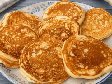 Pancake allo yogurt