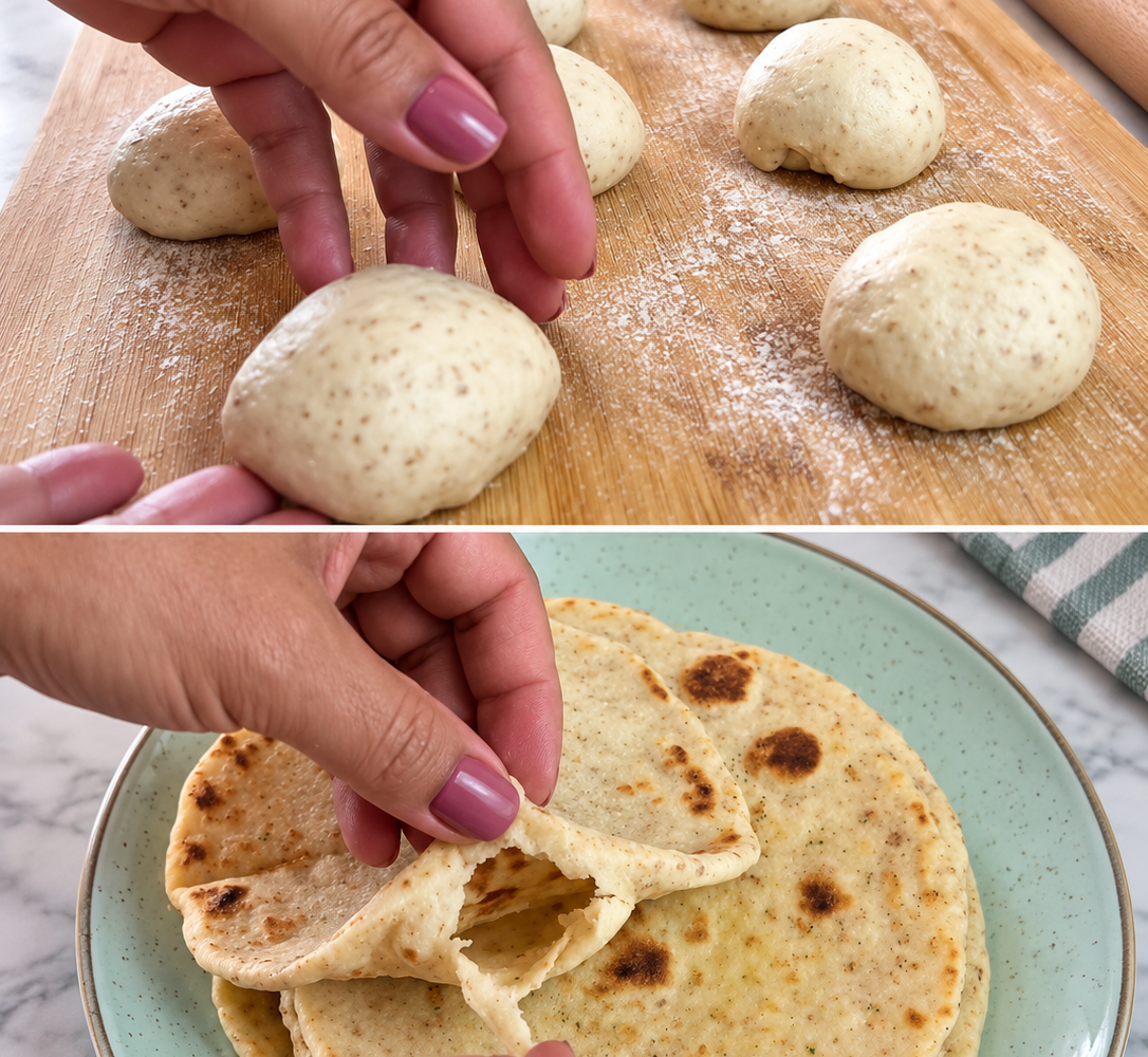 Pane pita