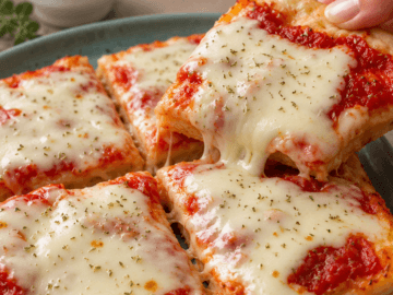 Pizza allo yogurt