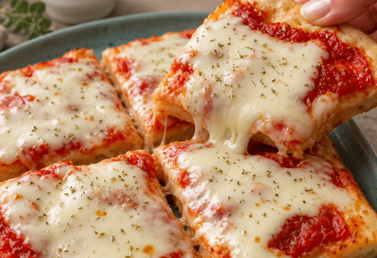 Pizza allo yogurt