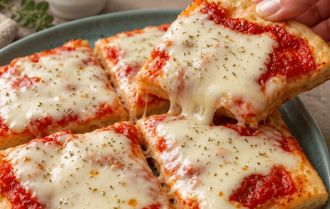 Pizza allo yogurt