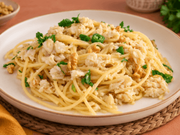 Pasta del pezzente