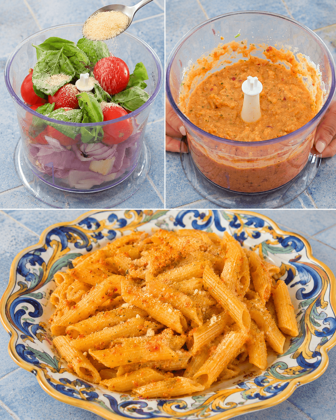 Pesto di cipolle