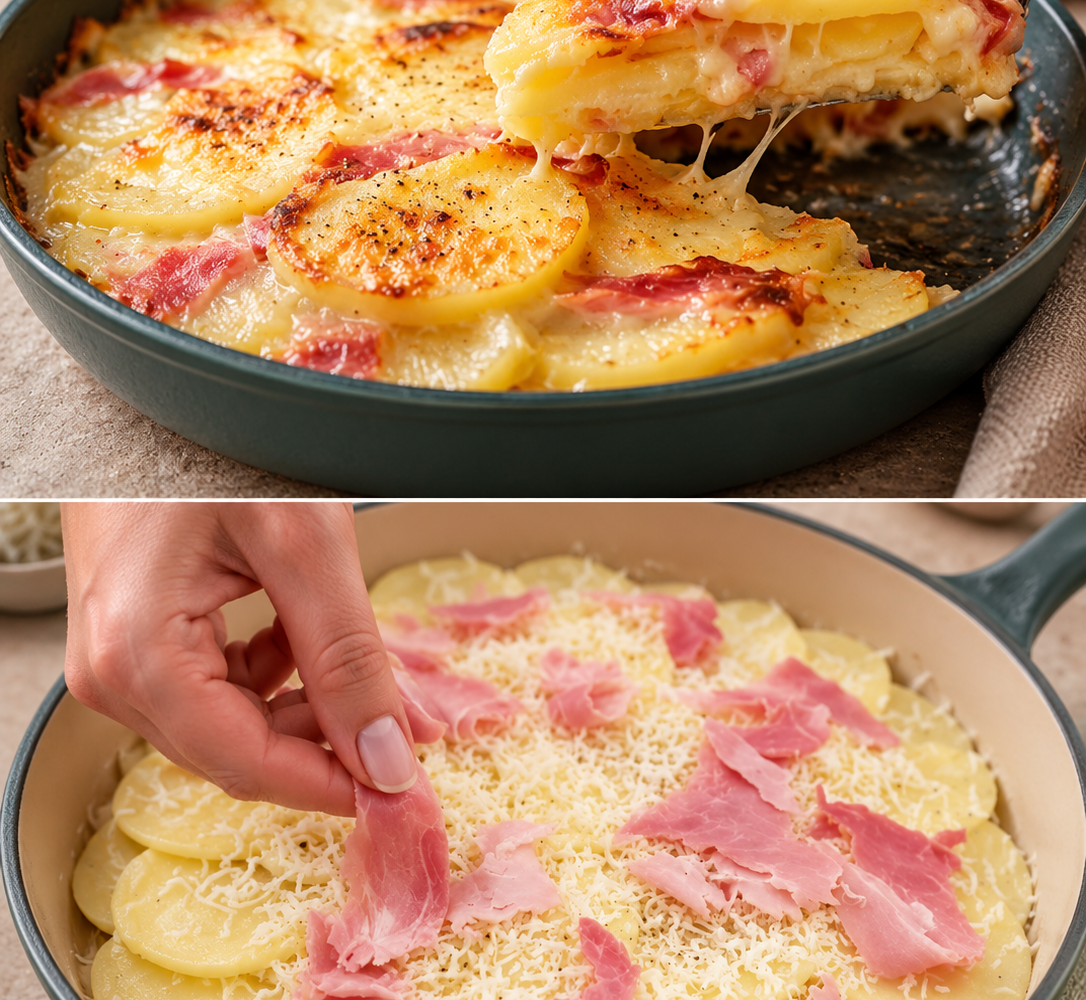Parmigiana di patate