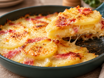 Parmigiana di patate