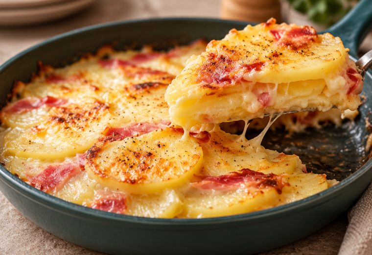 Parmigiana di patate