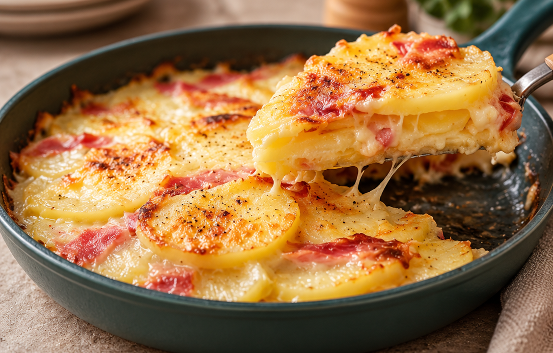 Parmigiana di patate