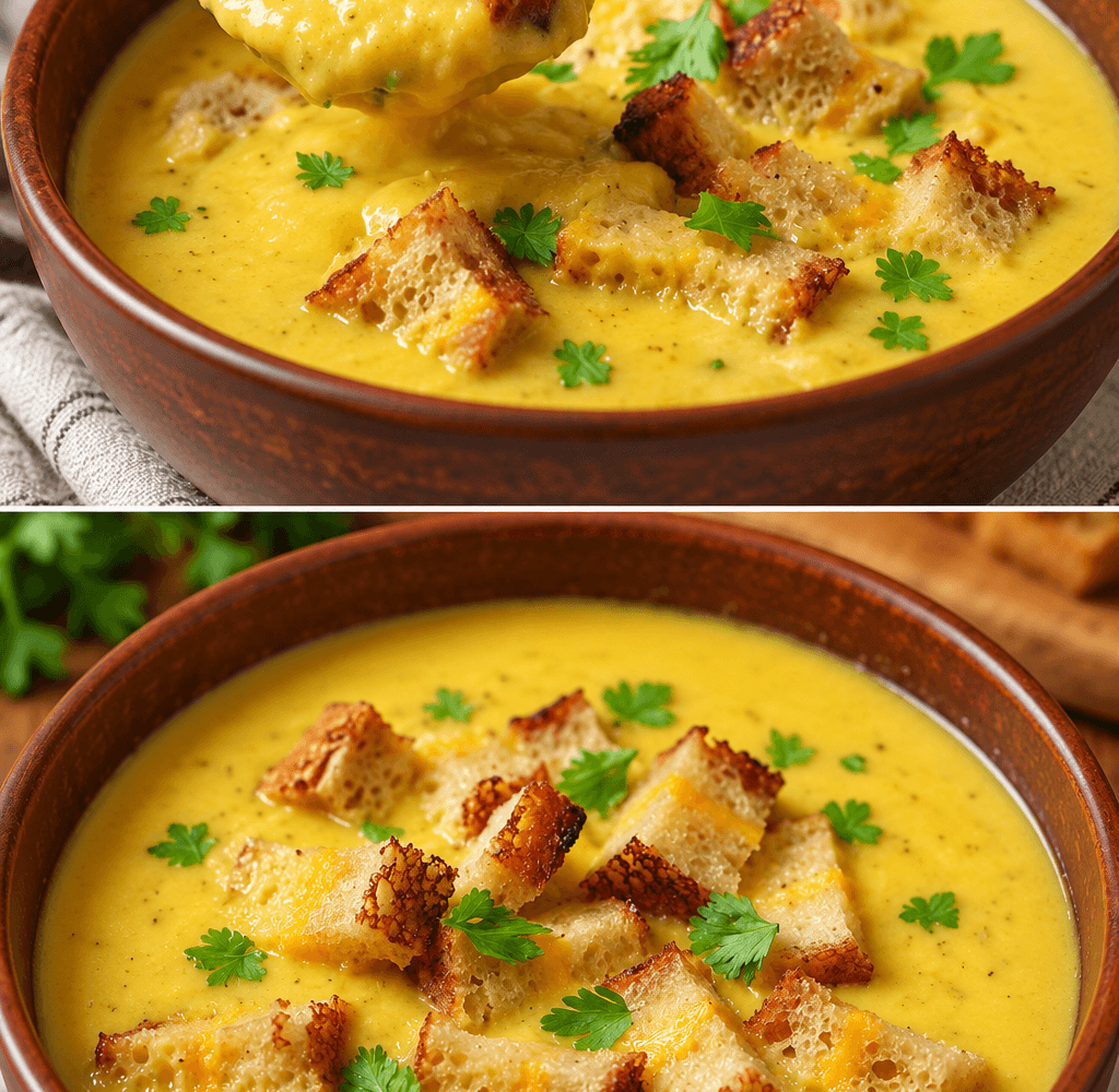 Zuppa di ceci e lenticchie