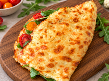 Piadina di cavolfiore