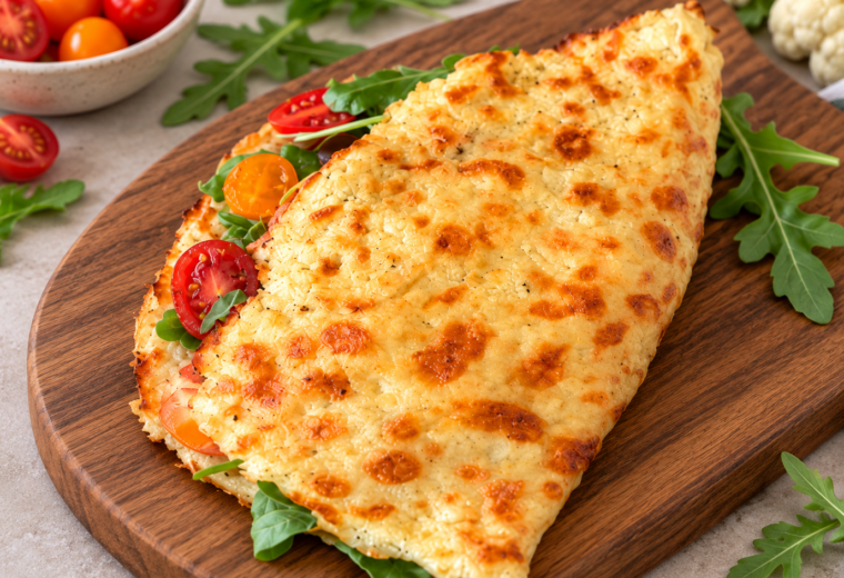 Piadina di cavolfiore