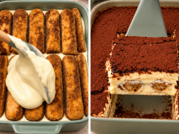 Tiramisù fit