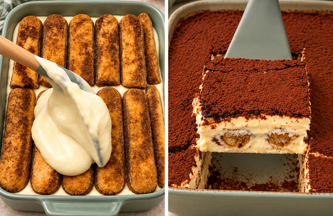 Tiramisù fit